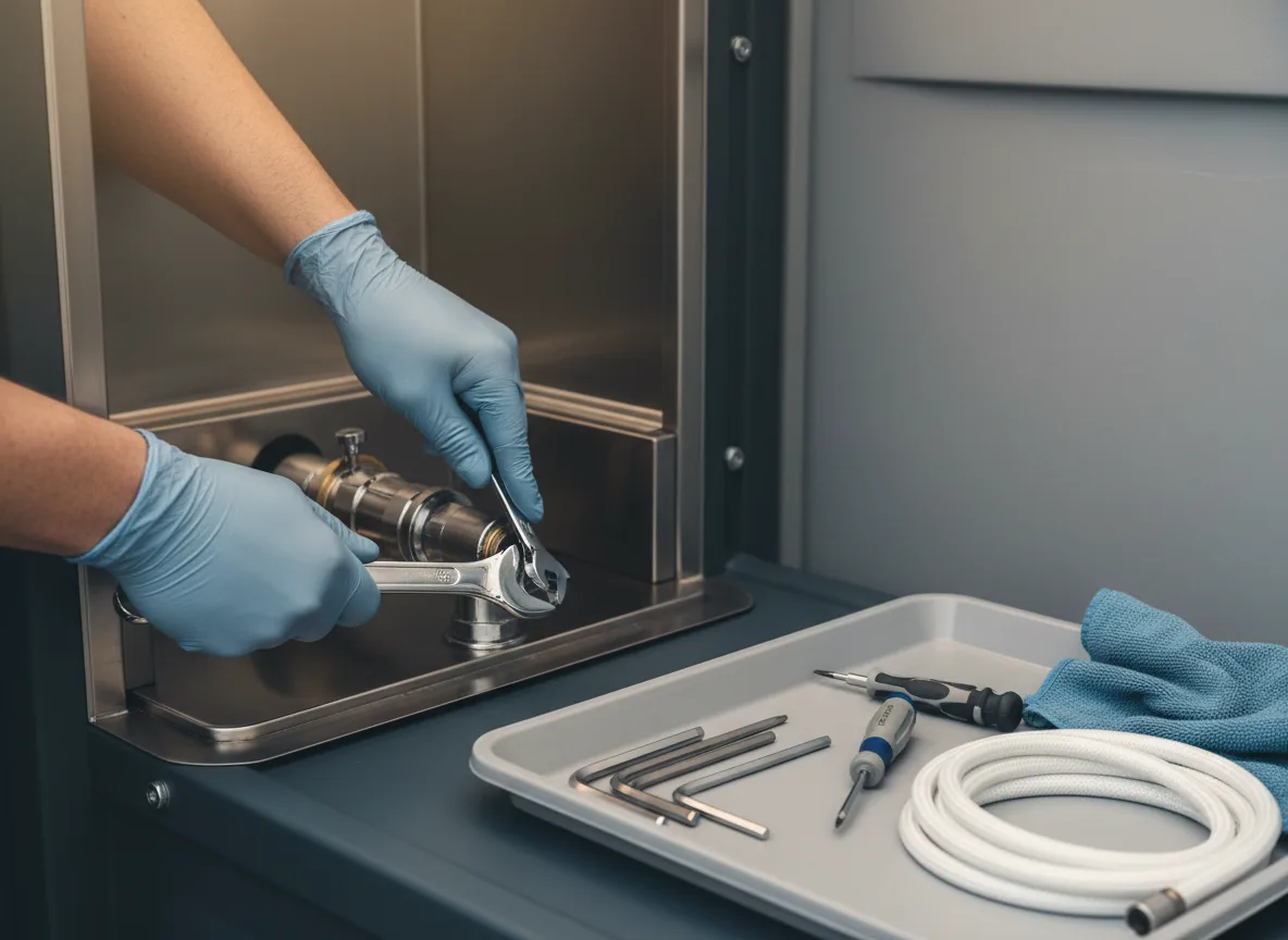 Why choose Portable Toilet Rental in Pope Army Airfield, NC